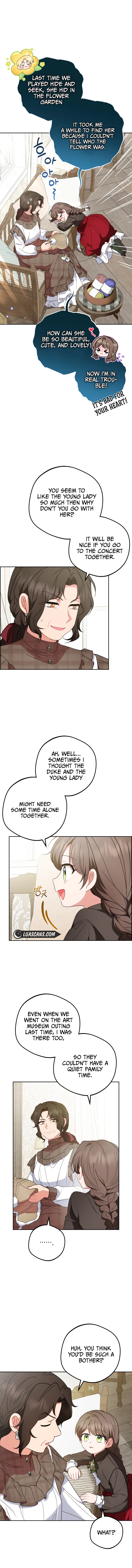 The Villainess Is Shy in Receiving Love Chapter 55 - Page 2