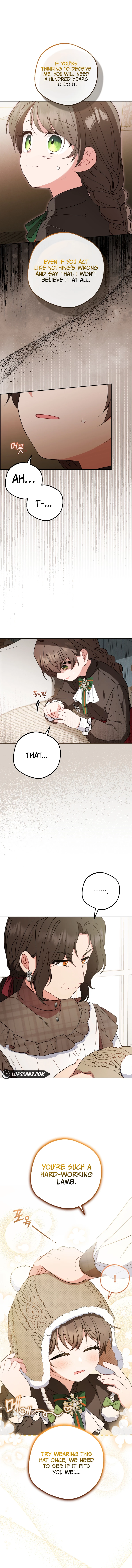 The Villainess Is Shy in Receiving Love Chapter 55 - Page 3