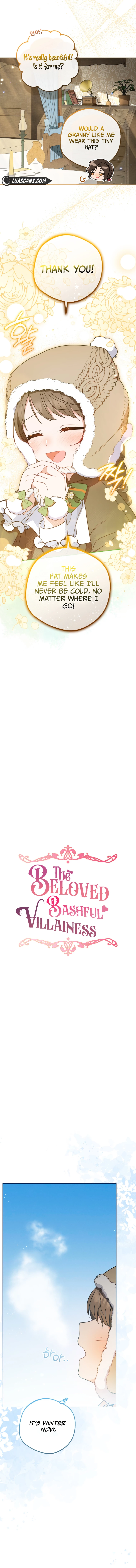 The Villainess Is Shy in Receiving Love Chapter 55 - Page 4