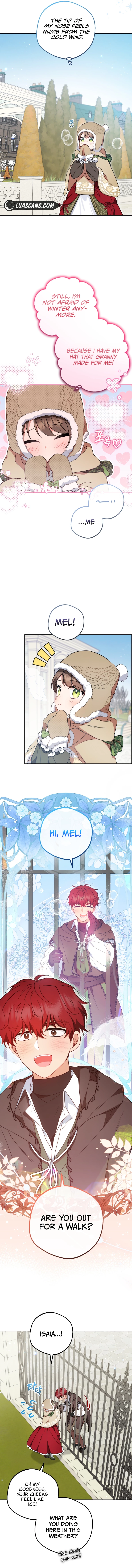 The Villainess Is Shy in Receiving Love Chapter 55 - Page 5