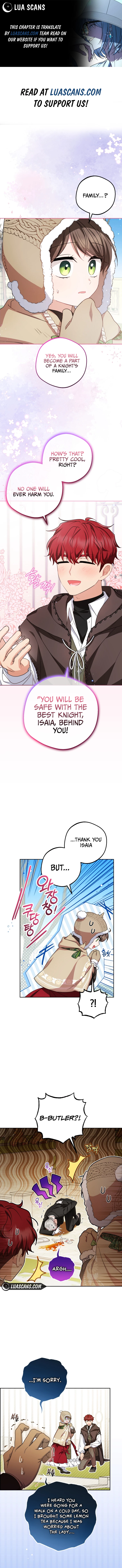 The Villainess Is Shy in Receiving Love Chapter 56 - Page 0