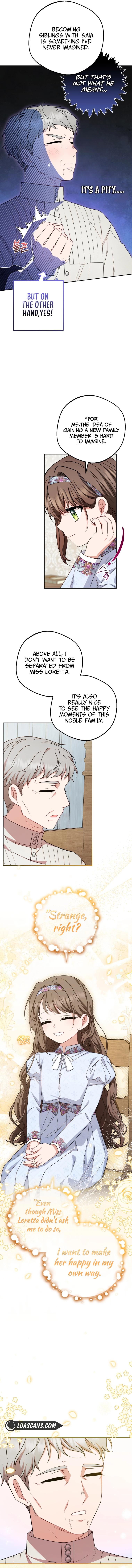 The Villainess Is Shy in Receiving Love Chapter 56 - Page 10