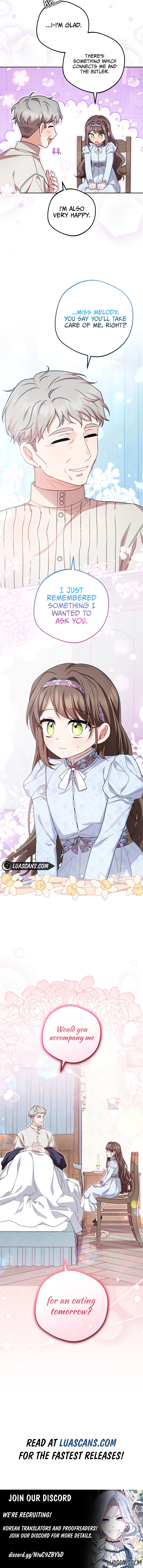 The Villainess Is Shy in Receiving Love Chapter 56 - Page 12