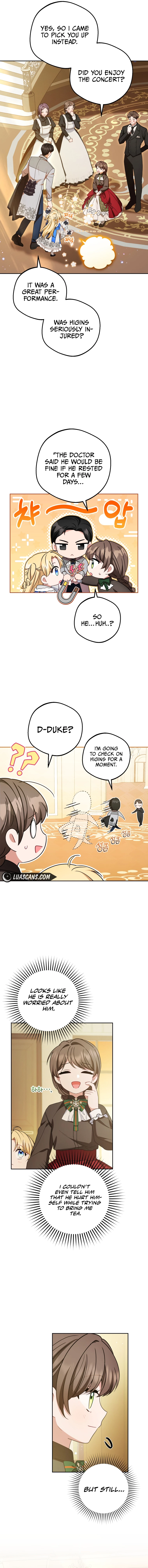 The Villainess Is Shy in Receiving Love Chapter 56 - Page 2