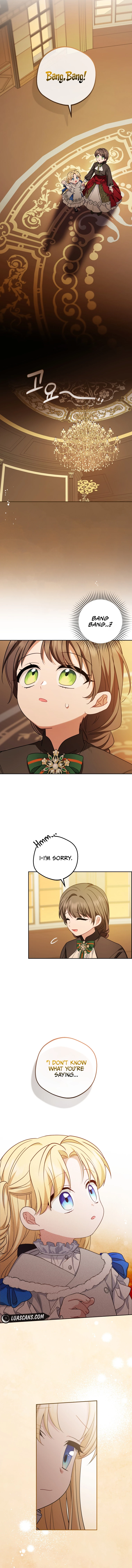 The Villainess Is Shy in Receiving Love Chapter 56 - Page 4
