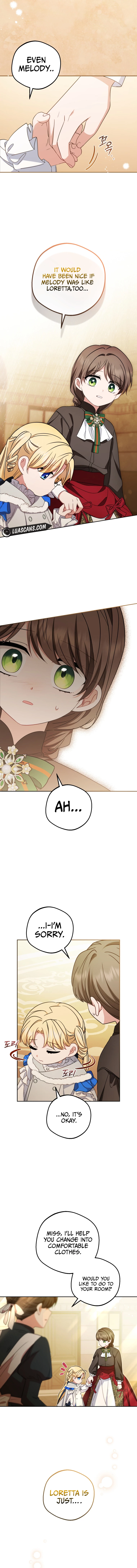 The Villainess Is Shy in Receiving Love Chapter 56 - Page 5