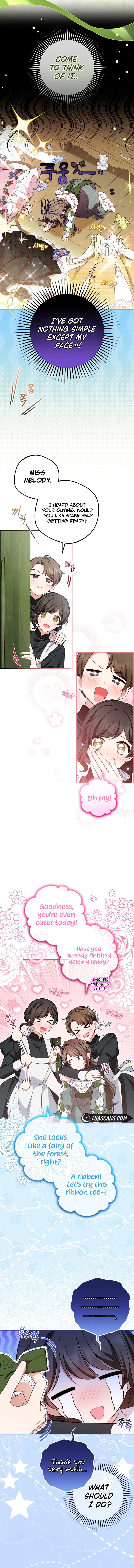 The Villainess Is Shy in Receiving Love Chapter 57 - Page 1