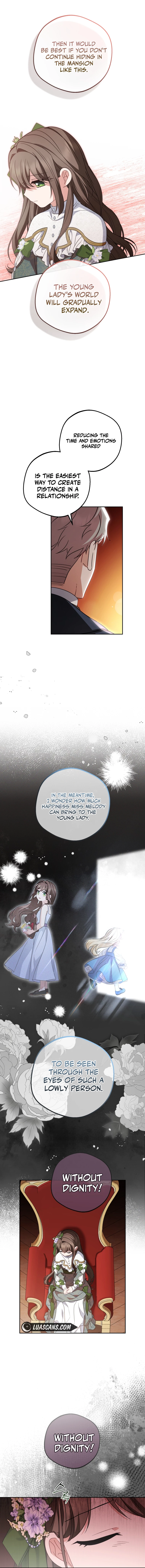 The Villainess Is Shy in Receiving Love Chapter 57 - Page 11