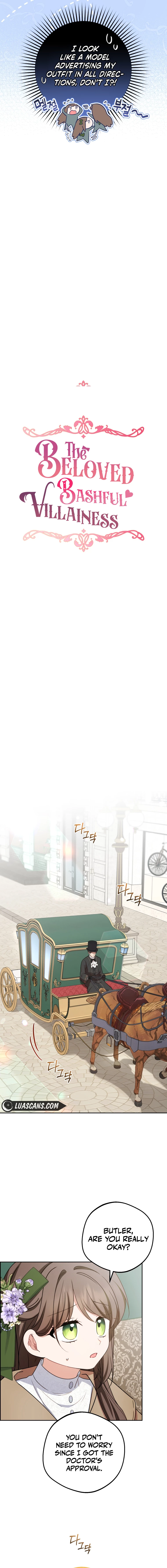 The Villainess Is Shy in Receiving Love Chapter 57 - Page 2