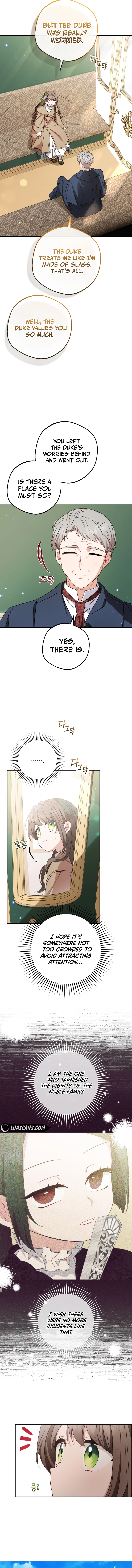 The Villainess Is Shy in Receiving Love Chapter 57 - Page 3