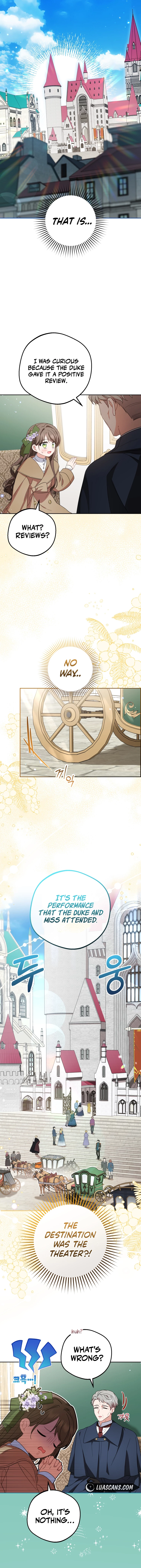 The Villainess Is Shy in Receiving Love Chapter 57 - Page 4