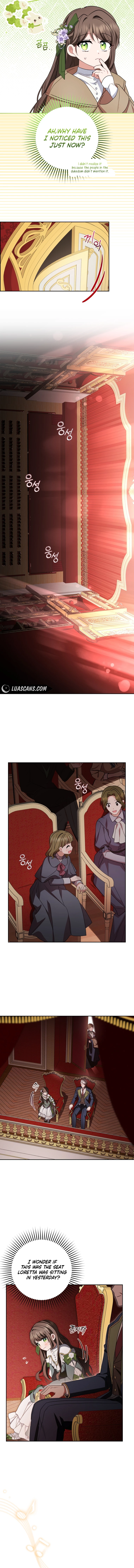 The Villainess Is Shy in Receiving Love Chapter 57 - Page 6