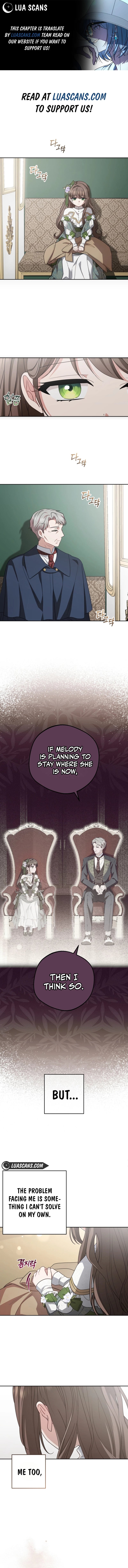 The Villainess Is Shy in Receiving Love Chapter 58 - Page 0