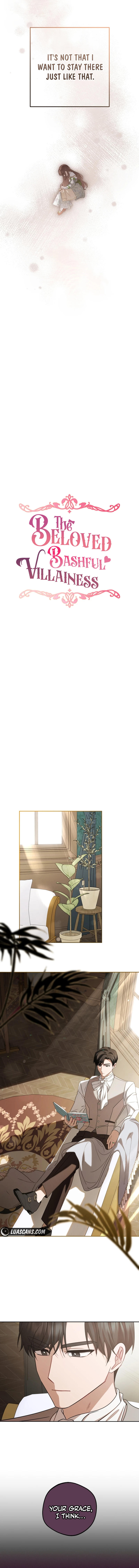 The Villainess Is Shy in Receiving Love Chapter 58 - Page 1