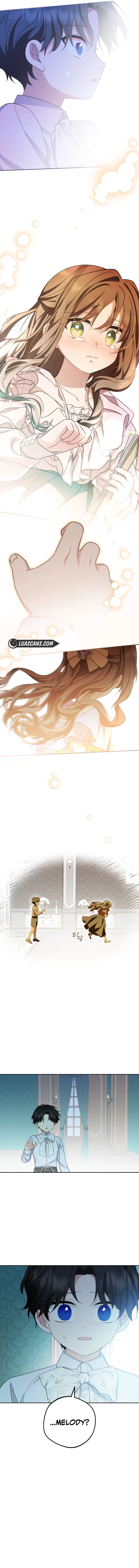 The Villainess Is Shy in Receiving Love Chapter 58 - Page 11