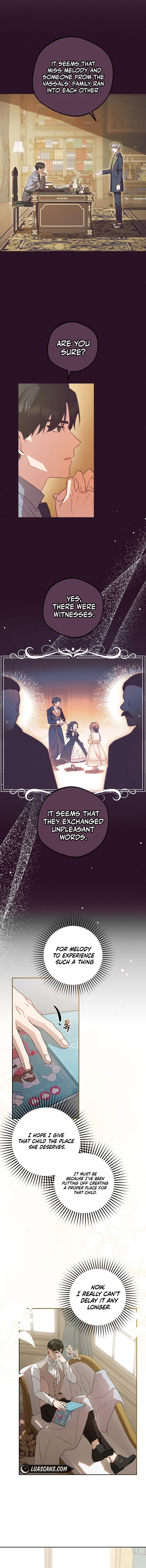 The Villainess Is Shy in Receiving Love Chapter 58 - Page 2