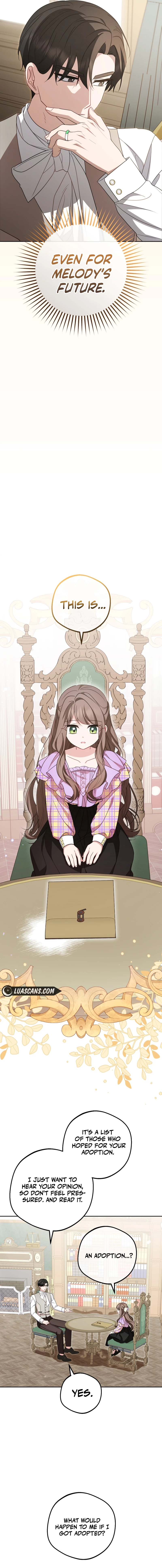 The Villainess Is Shy in Receiving Love Chapter 58 - Page 3
