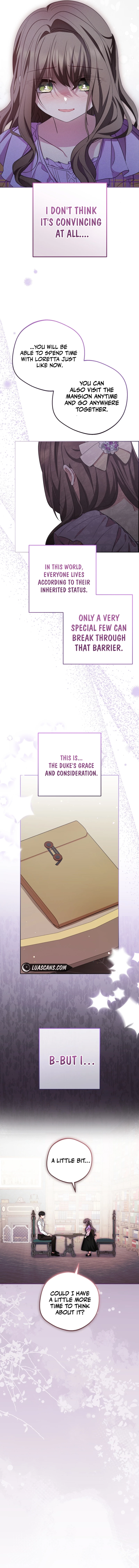 The Villainess Is Shy in Receiving Love Chapter 58 - Page 5