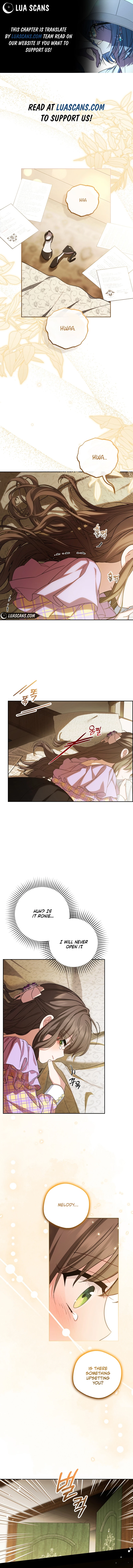 The Villainess Is Shy in Receiving Love Chapter 59 - Page 0