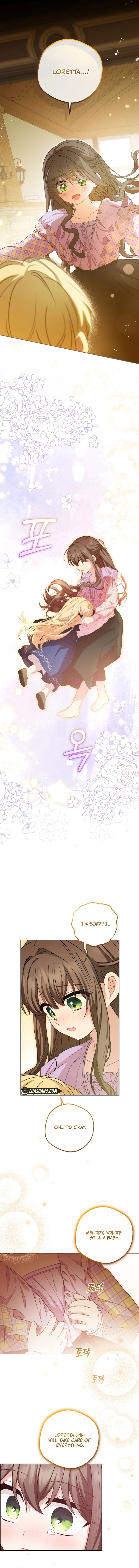 The Villainess Is Shy in Receiving Love Chapter 59 - Page 1