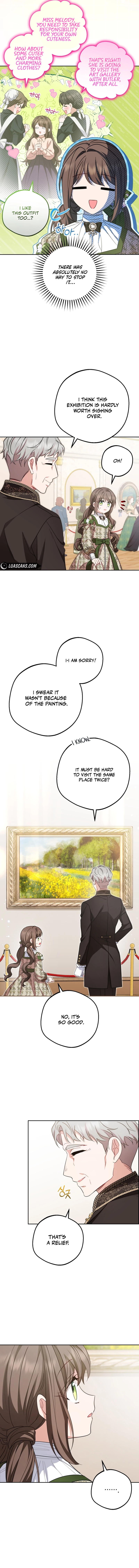 The Villainess Is Shy in Receiving Love Chapter 59 - Page 10