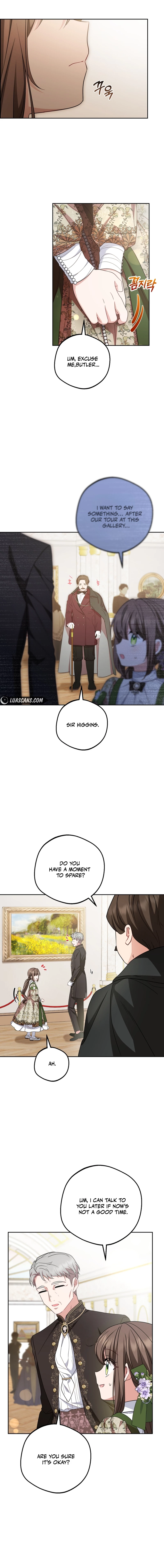 The Villainess Is Shy in Receiving Love Chapter 59 - Page 11