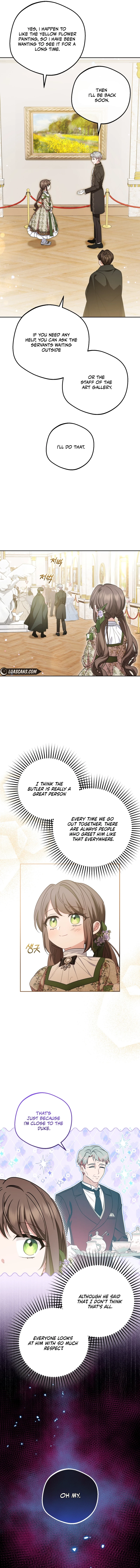 The Villainess Is Shy in Receiving Love Chapter 59 - Page 12