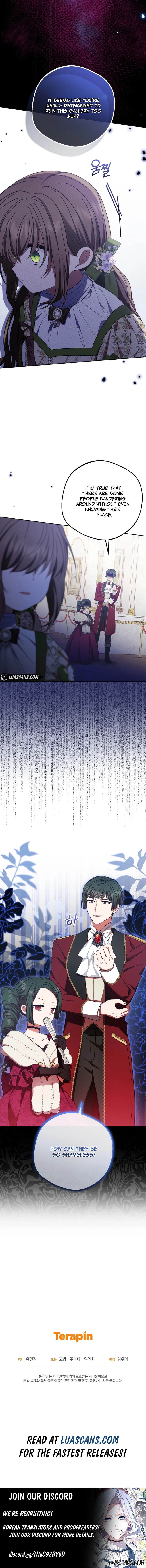 The Villainess Is Shy in Receiving Love Chapter 59 - Page 13