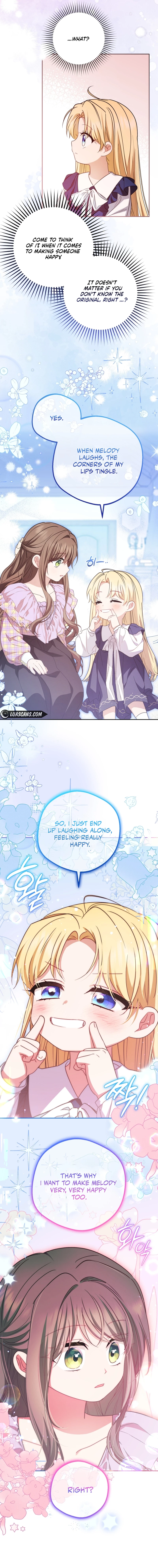The Villainess Is Shy in Receiving Love Chapter 59 - Page 4