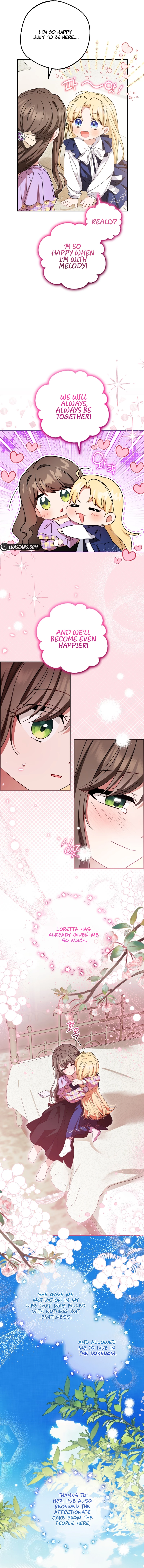 The Villainess Is Shy in Receiving Love Chapter 59 - Page 5