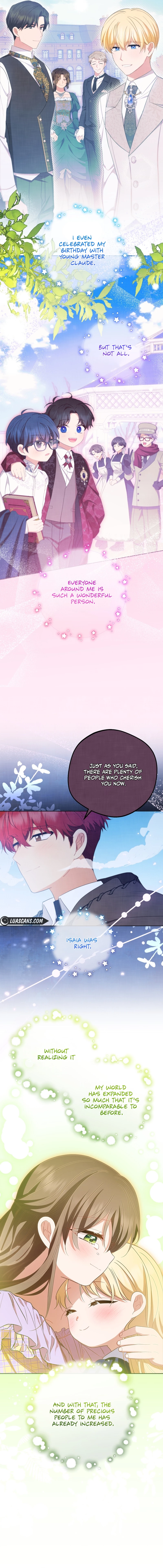 The Villainess Is Shy in Receiving Love Chapter 59 - Page 6