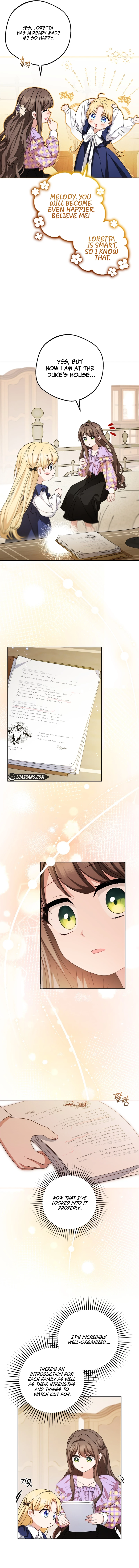 The Villainess Is Shy in Receiving Love Chapter 59 - Page 7