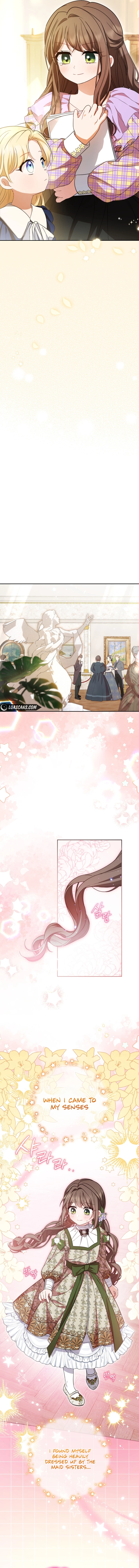 The Villainess Is Shy in Receiving Love Chapter 59 - Page 9