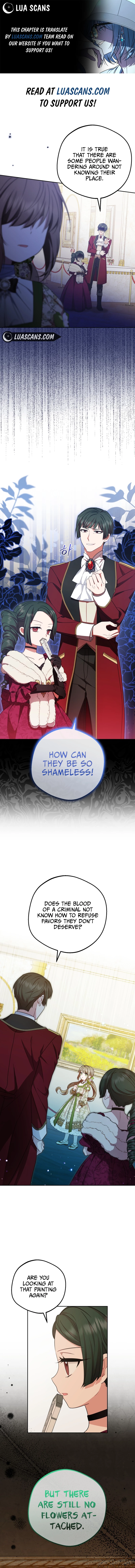 The Villainess Is Shy in Receiving Love Chapter 60 - Page 0