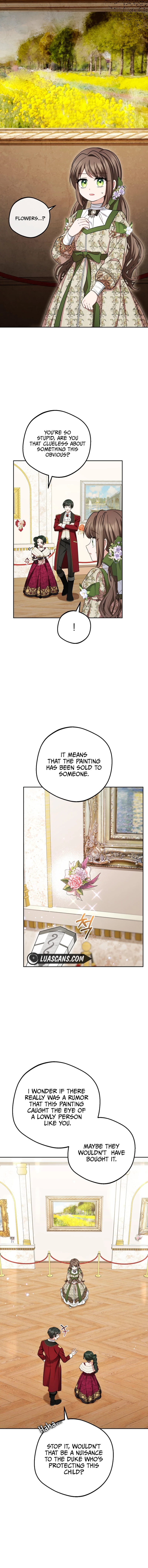 The Villainess Is Shy in Receiving Love Chapter 60 - Page 1
