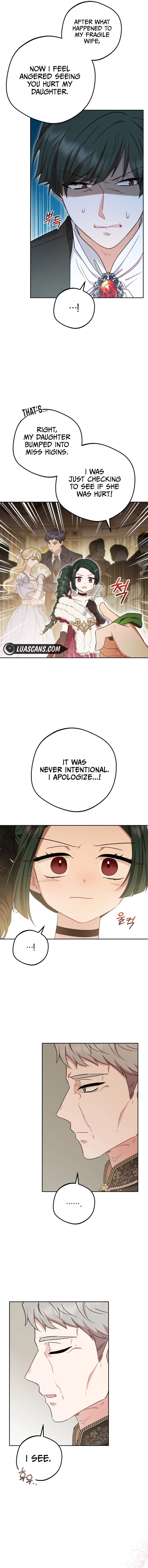 The Villainess Is Shy in Receiving Love Chapter 60 - Page 10