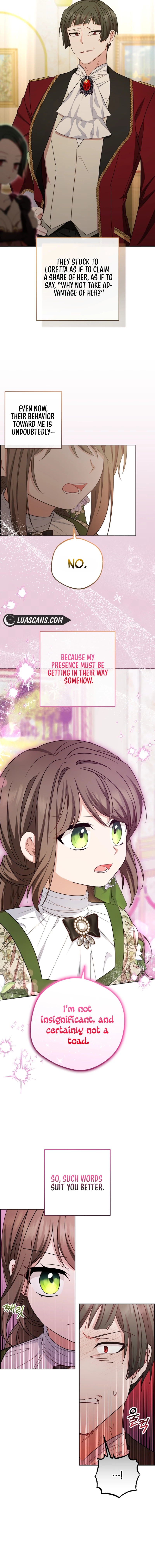 The Villainess Is Shy in Receiving Love Chapter 60 - Page 3