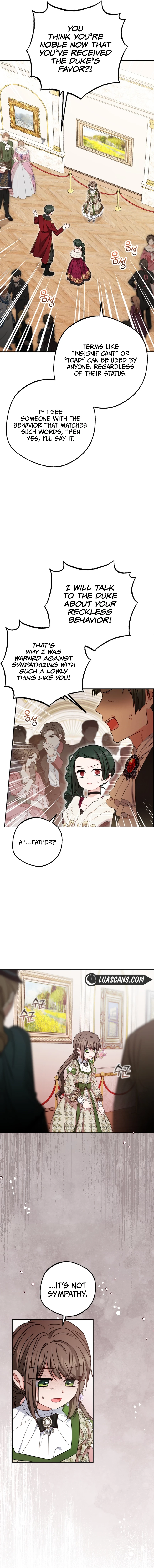The Villainess Is Shy in Receiving Love Chapter 60 - Page 4