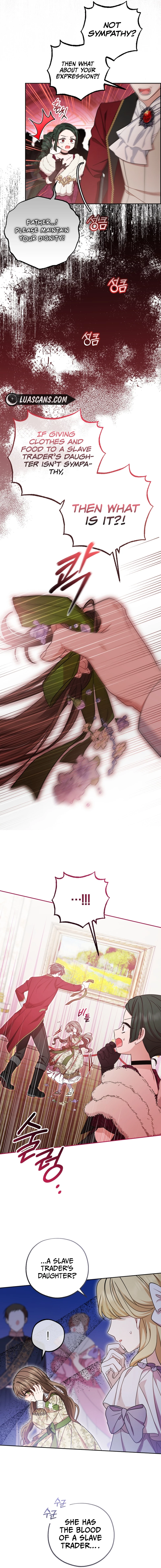 The Villainess Is Shy in Receiving Love Chapter 60 - Page 5