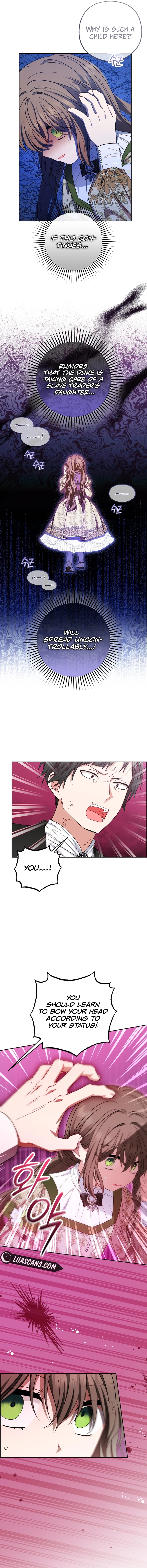The Villainess Is Shy in Receiving Love Chapter 60 - Page 6