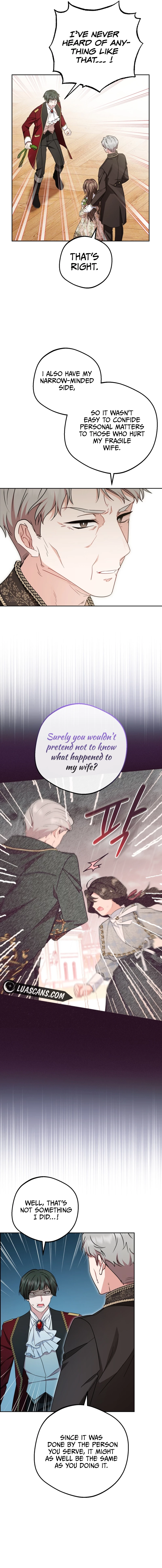 The Villainess Is Shy in Receiving Love Chapter 60 - Page 9