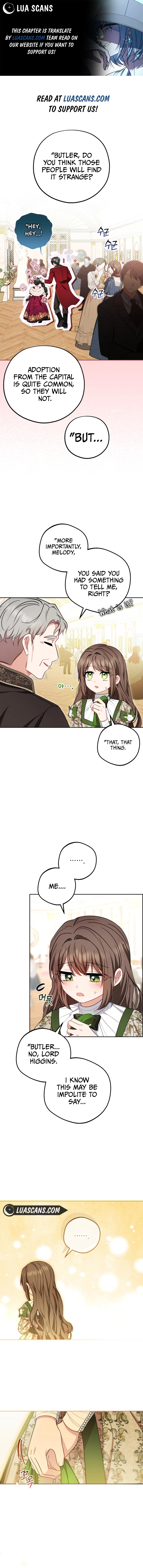 The Villainess Is Shy in Receiving Love Chapter 61 - Page 0