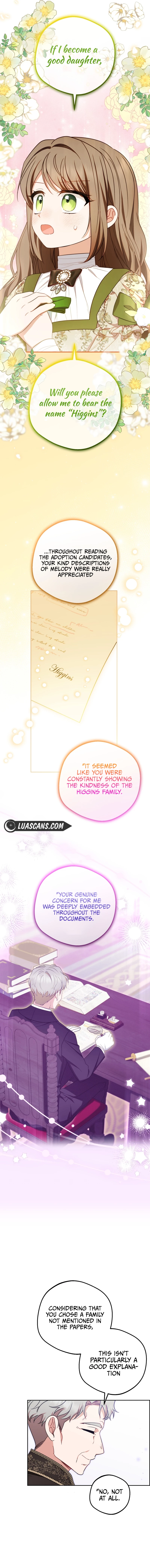 The Villainess Is Shy in Receiving Love Chapter 61 - Page 1