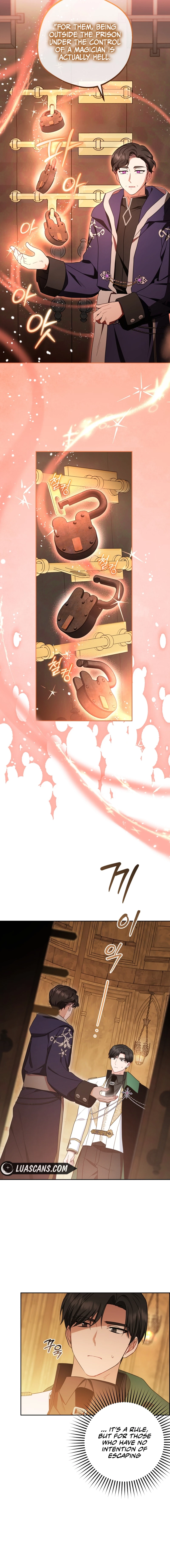 The Villainess Is Shy in Receiving Love Chapter 61 - Page 12