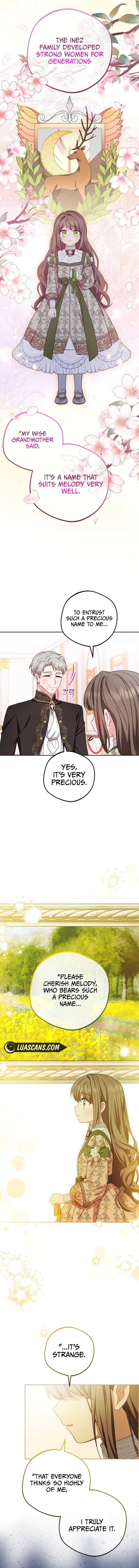 The Villainess Is Shy in Receiving Love Chapter 61 - Page 3