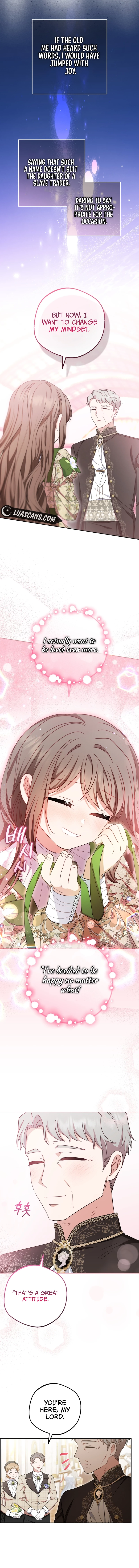 The Villainess Is Shy in Receiving Love Chapter 61 - Page 4