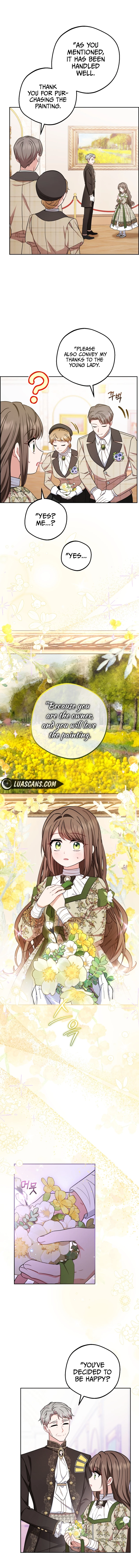 The Villainess Is Shy in Receiving Love Chapter 61 - Page 5