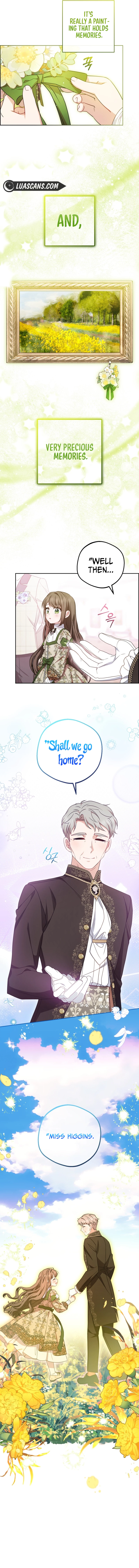 The Villainess Is Shy in Receiving Love Chapter 61 - Page 7