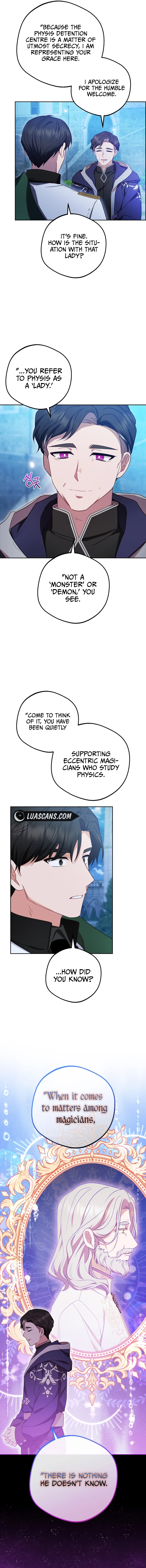 The Villainess Is Shy in Receiving Love Chapter 61 - Page 9