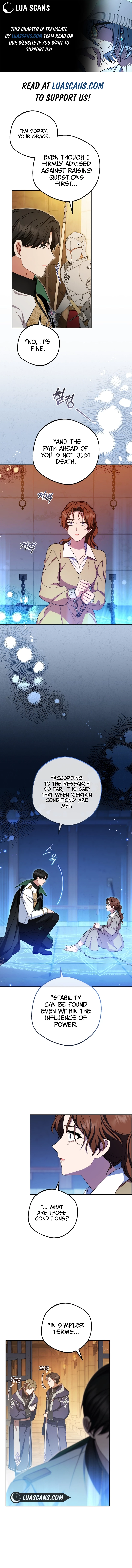 The Villainess Is Shy in Receiving Love Chapter 62 - Page 0